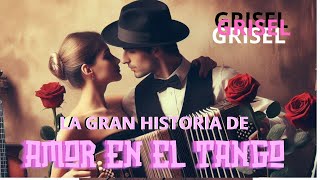 Historia  de amor en el tango Contursi y Gricel y busqueda de su casa en Córdoba