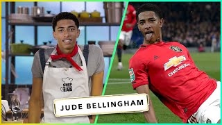 5 Things you didn't know about Jude Bellingham