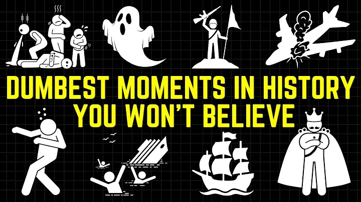 50 Historical Events So Dumb You’ll Think They’re Fake | Facts To Fall Asleep To