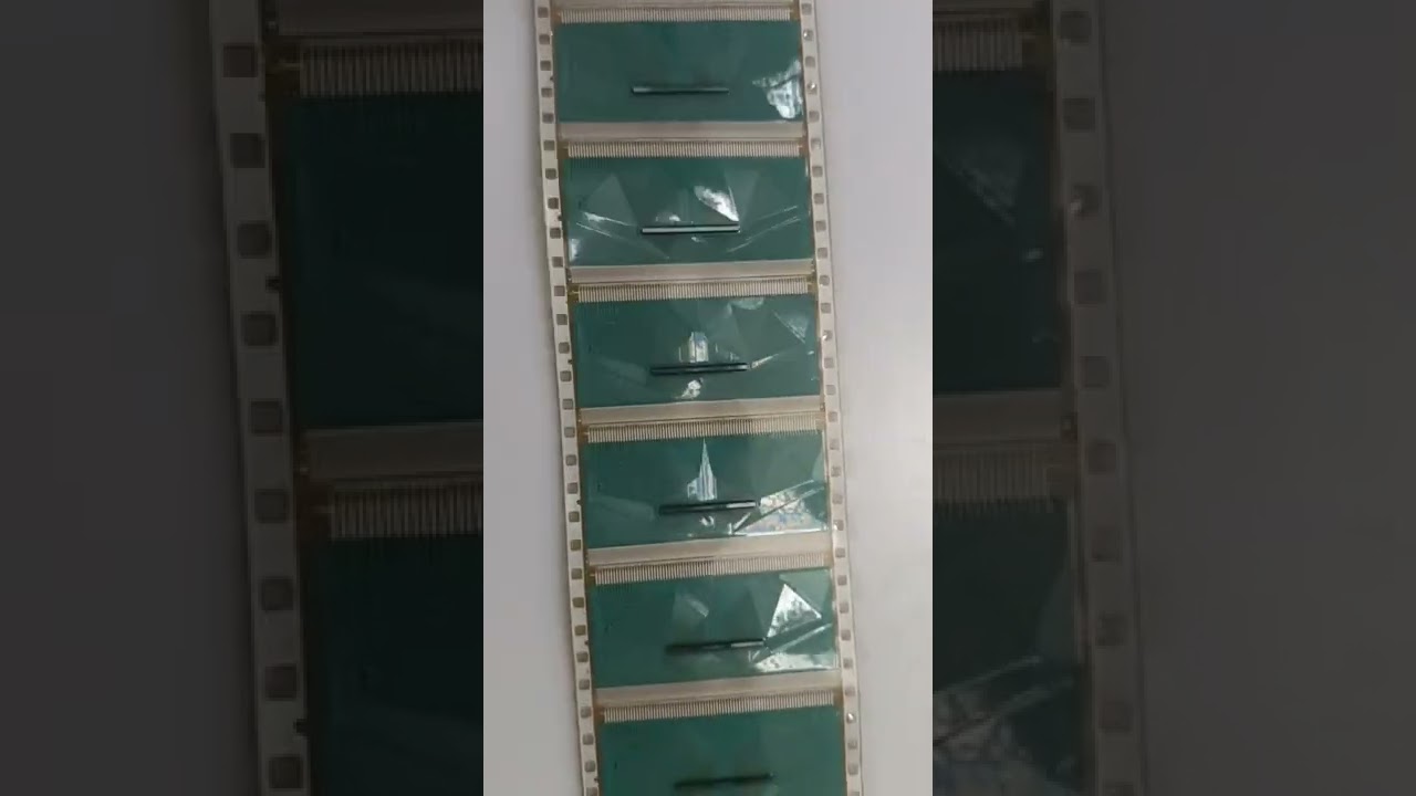 NT61702H-C6804A COF IC TAB Original New LCD Module Available