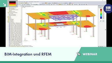 Webinar 3 | BIM-Integration und RFEM