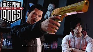 SLEEPING DOGS VIỆT HÓA #10 : ĐẠI CA VŨ DẠY DỖ BỌN GIANG HỒ XÂM PHẠM ĐỊA BÀN :))))