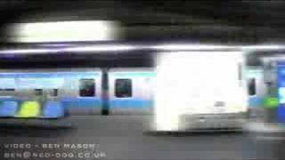 Tom Middleton - "Shinkansen"