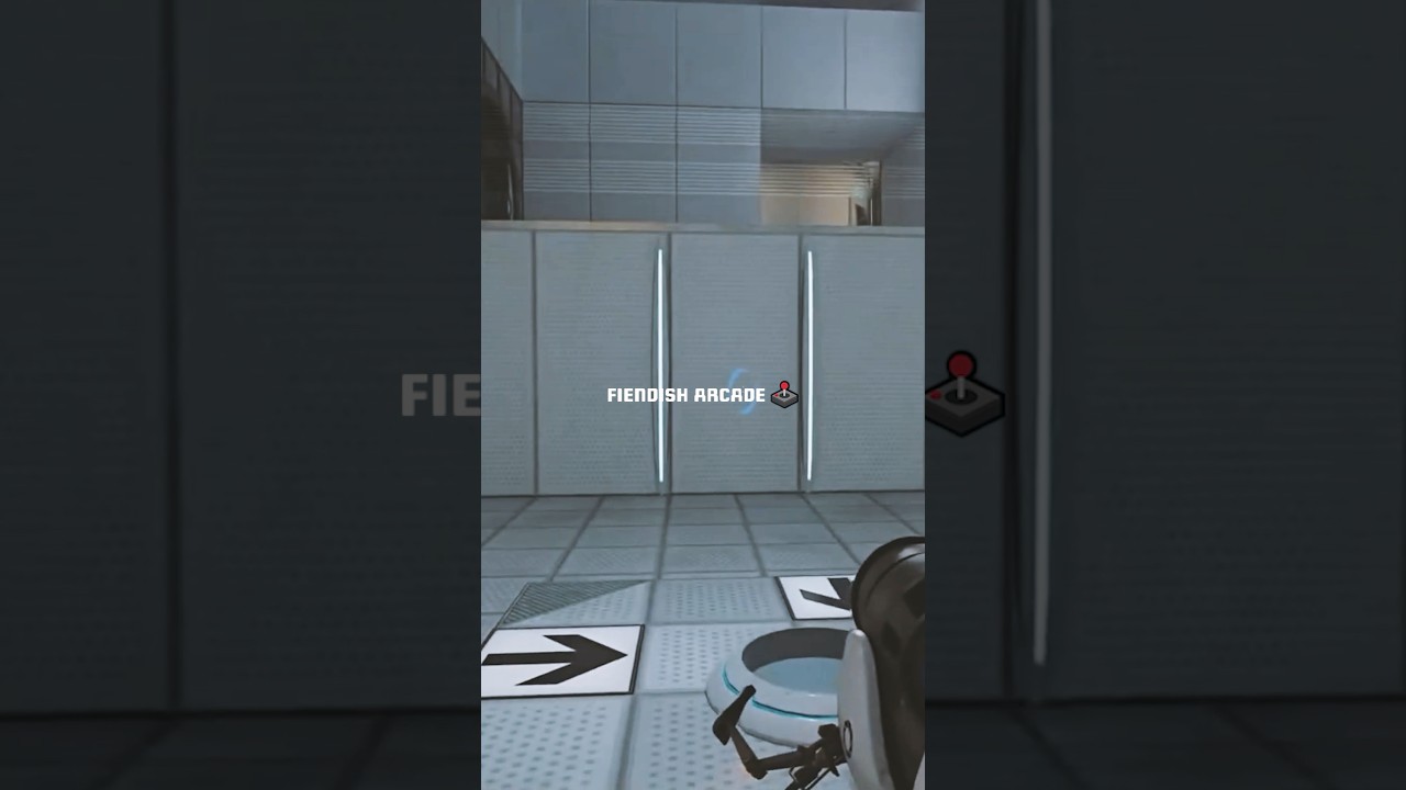 Getting the portal gun in Portal with RTX