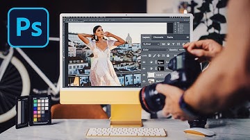 Photoshop Basics: Everything You Need to Know to Edit Photos