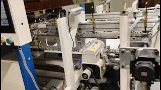 TPET automatic pillow cover sewing machine