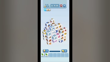 Cube Master 3D Level 10