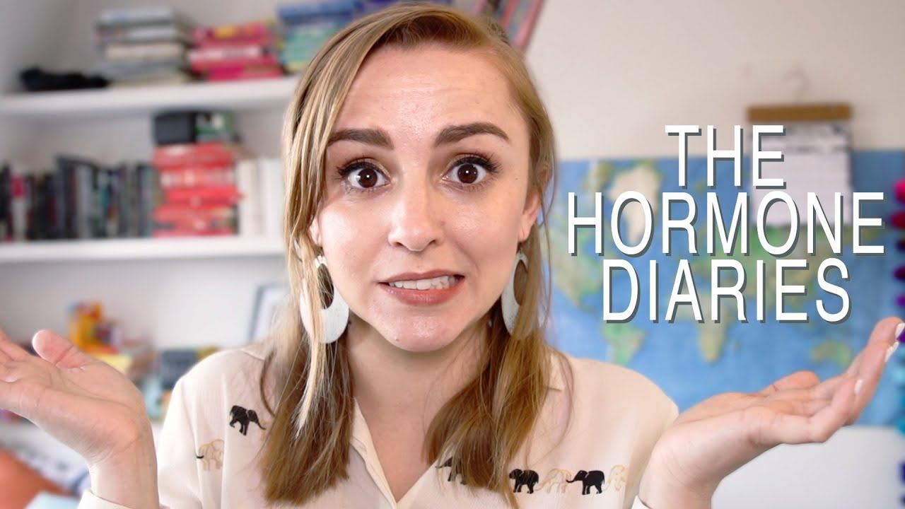Причины задержки менструации | Дневники гормонов. Эпизод 17 | Ханна Уиттон