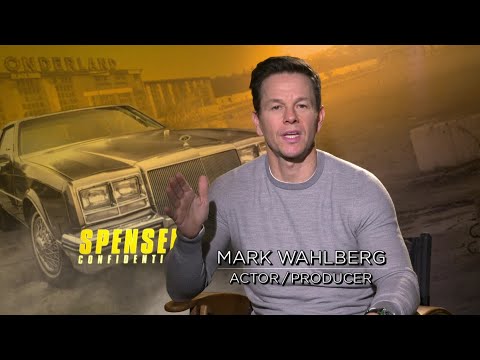 Mark Wahlberg offers AJ Styles advice regarding The Undertaker