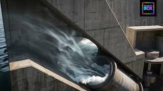 How Does Water turn into Electricity in Hydro-Power Generation