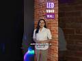 LED display screen for advertising outdoor | LED Wall | LED Display | LED Billboard #makeinindia
