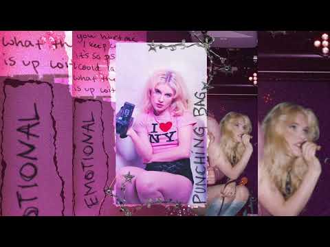 Meg Smith - emotional punching bag (Official Audio)