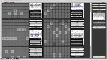 Otomatic (Squeak/ Smalltalk): ensemble enabled version (2011)
