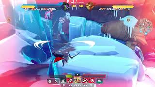 Tyto the Swift Gameplay | Siren's Strand | No Commentary | Gigantic
