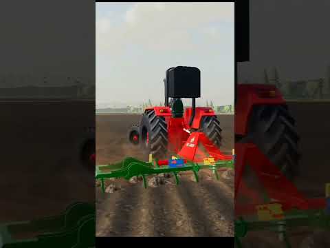 جرارات زراعيه