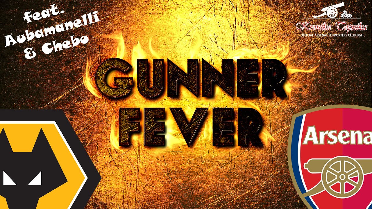 OPET U VUCJU JAZBINU / Wolves vs. Arsenal / GUNNER FEVER / AFC PODKAST ...