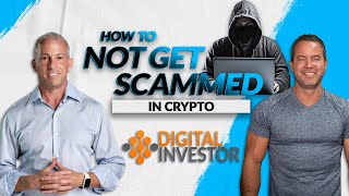 Don't GET HACKED in CRYPTO!