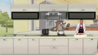 Rigby Cenazeci Burak Abiyi Çağırıyor