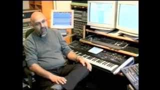 Amin Bhatia about Roland V-Synth