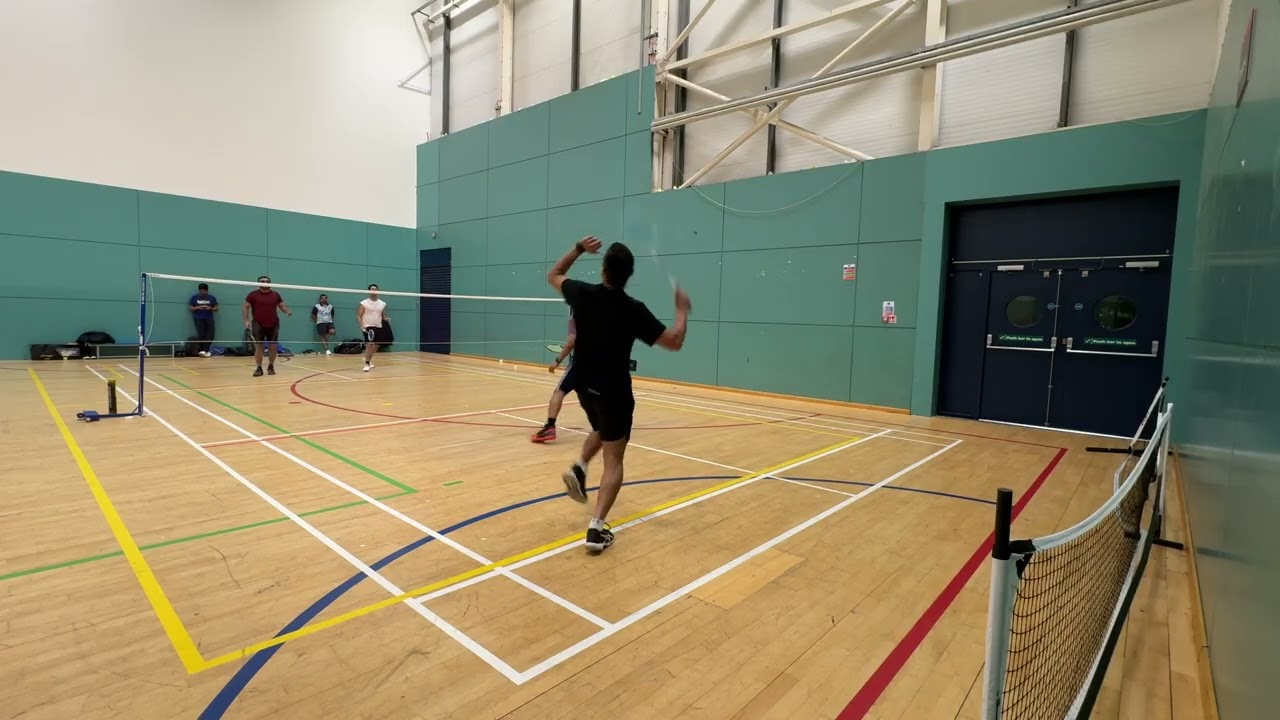 Badminton - 15 January 2026