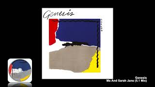 Genesis - Me And Sarah Jane (5.1 Mix)