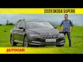 2020 Skoda Superb Facelift: Still a German Sedan 🇩🇪
