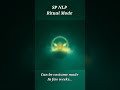 SP NLP Ritual Mode, track: Lux aeterna Latin Chant (a sample)