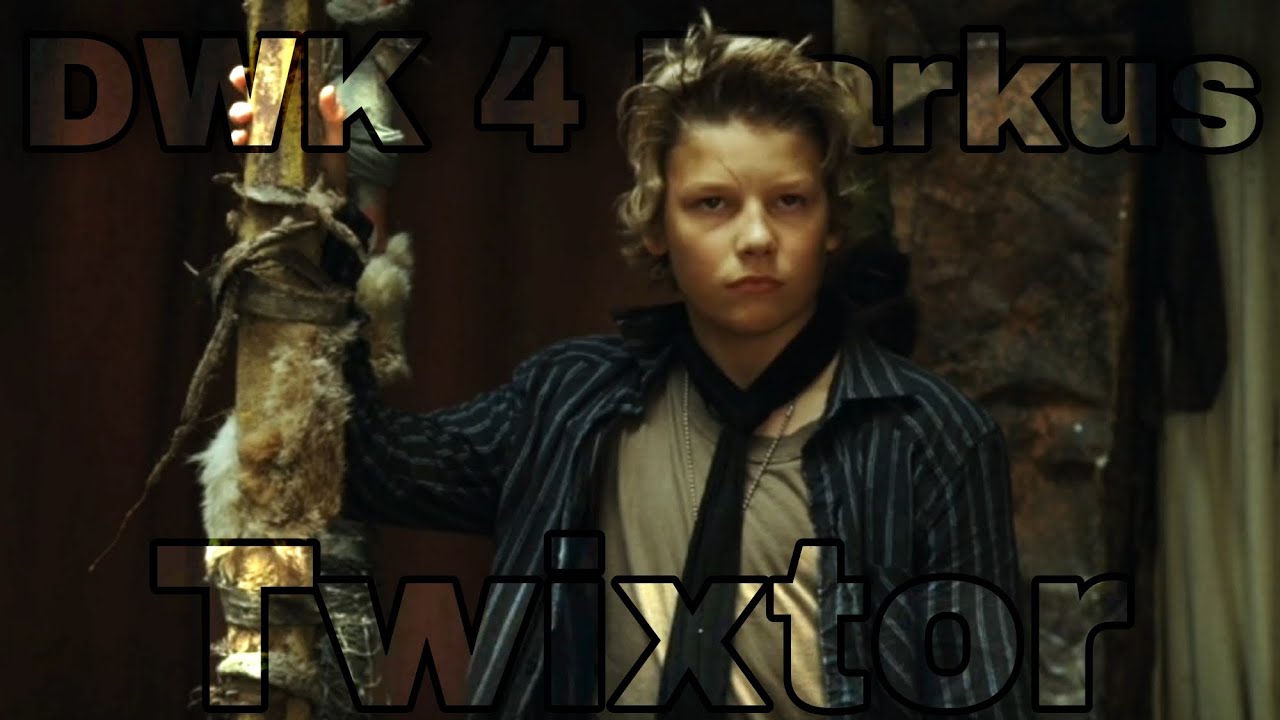 Markus I Twixtor - DWK 4