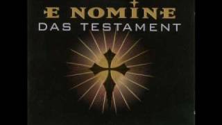 Video thumbnail of "E Nomine - Die Weihnachtsgeschichte (The Christmas Story) - Das Testament Part #1"