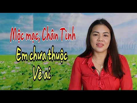 Video ( B.151 ) Cô gái mộc mạc và chân tình. Tìn người tâm... - youtube
