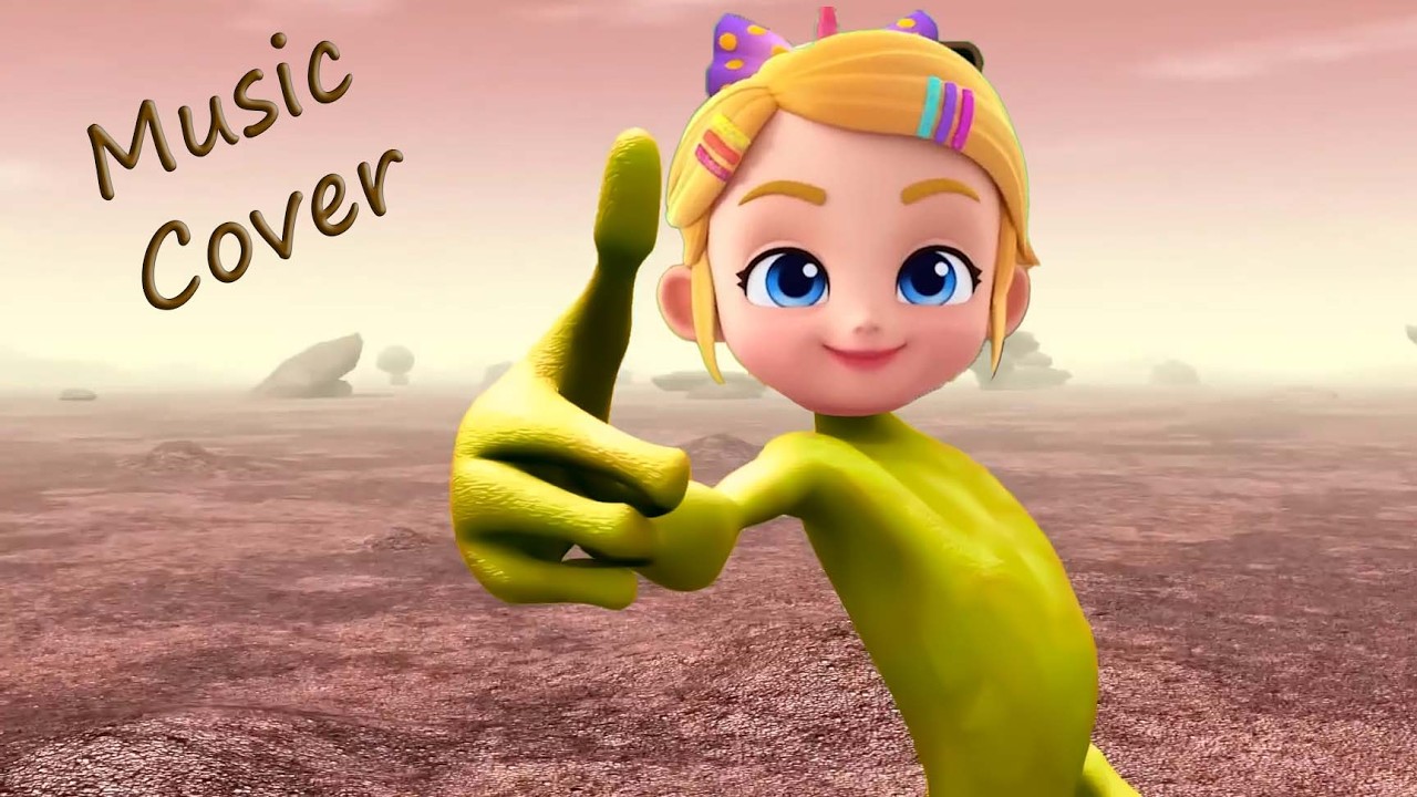 Bebefinn -  Dame Tu Cosita Cover (Music cover)