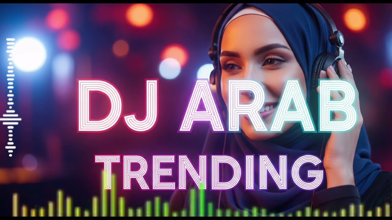 🌹Arabic Remix 2025 | Trending DJ Mix & EDM Hits 🔥 |  Musik Arabic