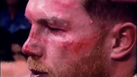 Canelo vs Boxing Legend Champion | Latest Boxing fight highlights 2024