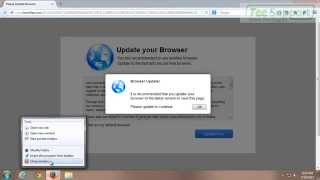 How to Remove 4newfilee.com from Chrome/ IE/ Firefox – Fake Browser Update Removal Tips