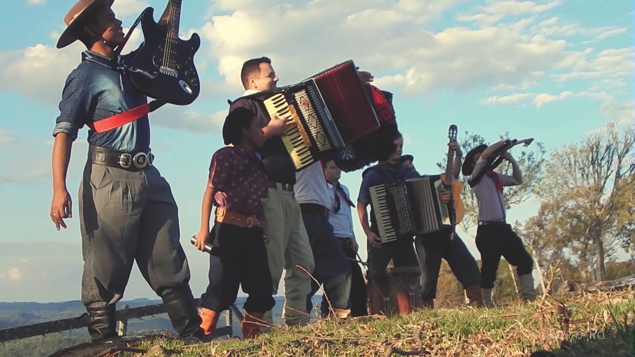 Banda Obras do Rei - SENTIMENTOS DE GAITA (Clipe Oficial ) #music #video