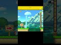 物量で来たら脳筋で返すのが礼儀ですよ【マリオメーカー2】#shorts