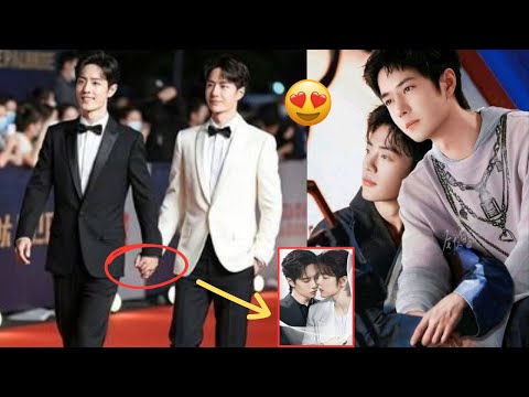 Xiao Zhan Publicly Expresses Affection for Wang Yibo, Fans Resume 'Shipping' After Many Years!