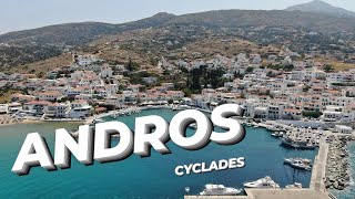 ANDROS Island in a nutshell | Cyclades Greece screenshot 3