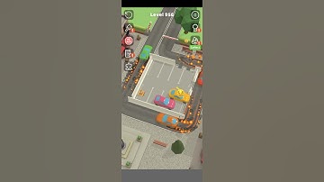 Parking Jam 3D New Update- All 956 Levels Android Gameplay #shorts