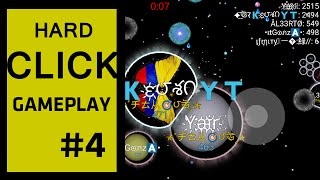 HACK DE CLICK NEBULOUS AGAR.IO I HARD CLICK - MULTIPLAYER 2016