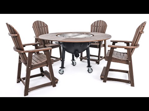 Tailgater Studio Video