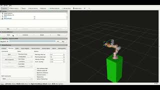 Kuka ROS2 example