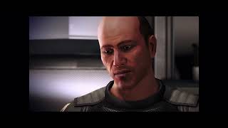 Mass Effect LE2 UltraWide (3440x1440) HDR Episode 16: Chatting with the Crew on Normandy [Hardcore]