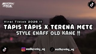DJ MASHUP TAPIS TAPIS X TERENA METE ENAFF MENGKANE