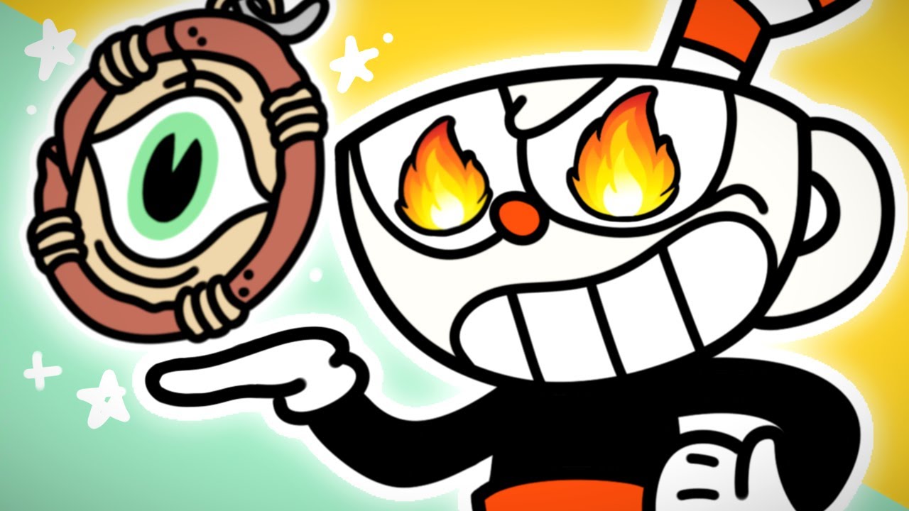 My FINAL Cuphead Video.