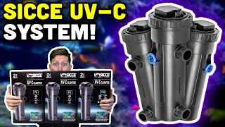 Sicce UV-C Clarifiers! Your Next Option for UV Treatment!