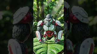 Ai Gen Z forest#viral #aiart #insect #forest #famous