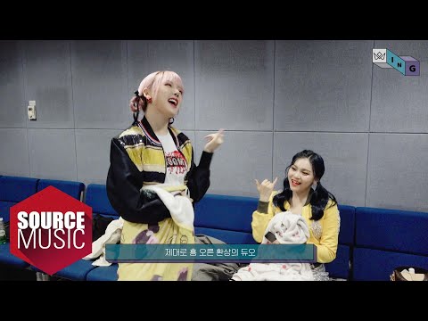 여자친구 Secret Diary