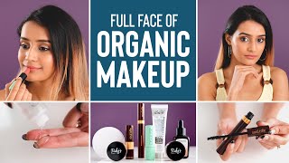 Natural & Organic Makeup Products That Won't Cause ACNE! | Affordable, Safe & Easy To Apply