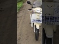 スーパーカブ110　カスタム・改造多数